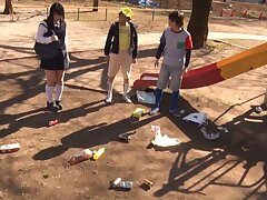 GVG-471 Asian Babe Teases Her Firm Tits for Intense Orgasmic Pleasure