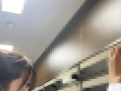 realestate02 Sizzling Japanese Beauty Dives In With A Blissful Blowjob Feast