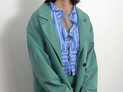 SNAPTOKYO281 Japanese Beauty with Big Breasts Loves Intimate Group Play