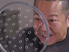 HZGD-183 Sizzling Beauty Bends Over for Unforgettable Cock Pleasure