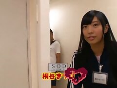 SDEN-017 Teen Hikaru Hinata's Sultry Body Thrills in a Steamy Group Orgy