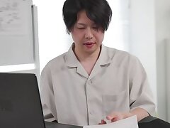 AKDL-306 Seductive Japanese Beauty Treats Guest With Expert Blowjob Techniques