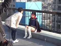 ZESS06_03 Seductive Stockinged Babe Gets Wet During Solo Playtime