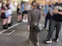 Tokyokeiban_10 Tomoka Minami Desires Intense Pussy Thrusting Adventure