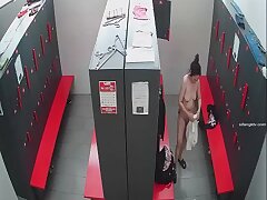 Locker_Room_of_The_Fitness_Club_Yoga_Studio Big Dick Battle Scene Reveals Raw Sexual Power and Desire