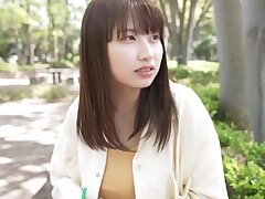 EBOD-846 Passionate Asian Goddess Pleasures Herself to Blissful Squirt