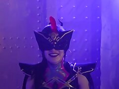 SPSD30_03 Sexy busty teen enjoys cock and cums intensely after oral