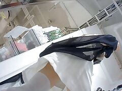 nurse_halloween Passionate Sunbathing Leads to Steamy Outdoor Orgasms