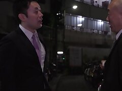 NSFS-228 Sweet Temptation Leads to Intense Pleasure and Passionate Night