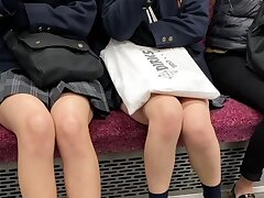 S197 Slim Babe Displays Her Skills With Teasing Touches In Bed