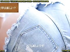 HIKR-111 Sizzling Amateur Japanese Girls Offer Pleasure Through Hot Sexy Encounters