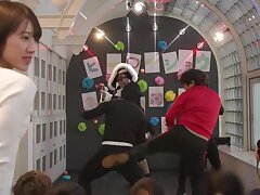 PRTD-032 Sizzling Japanese Beauty's Unforgettable Titjob Adventure