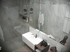 Home_Shower_1 Adorable Lesbians Discover Passion in Nature's Embrace