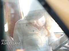 Babes_031 Passionate Night Sizzling Brunette Enjoys Intense Moments with Him