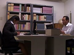 RBD-493 Japanese Beauty Enjoys Dual Pleasure in Wild Group Encounter