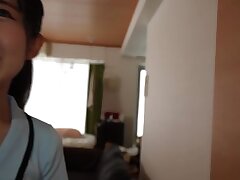 230ORECO-206 Sexy Glasses Chick Fully Enjoying Her Hardcore Fuckathon