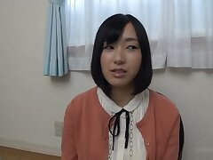 SDMU-499 Asian Teen Teases With Her Unshaven Pussy In Private