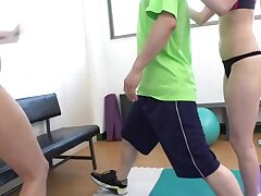 GNAB-059 Sizzling Lassie's Ultimate Cum-Filled Bukkake Orgy Adventure