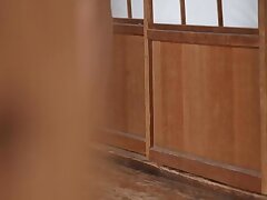 GVH-249 Asian Beauty in Seductive Lingerie Teases and Tempts During Housework