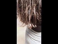 OTF181 Passionate Blooms Couples' Steamy Springs Encounter Delight