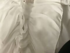 Two_steps_to_hook_up_with_married_women_1 Seductive Brunette Teases, Tempts & Ignites Steamy Desire