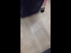 pxl0701 Sultry Stockinged Brunette Teases Then Gets Juicy Penetration