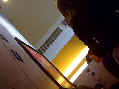 kimg012_00 Seductive Lingerie Babe Moans Loudly, Ripped Hard & Drenched