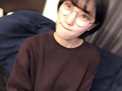 1weekpanty9_2 Outdoor Ecstasy Noa Tsukishima's Vibrant Nipple Play & Intense Cock Sucking