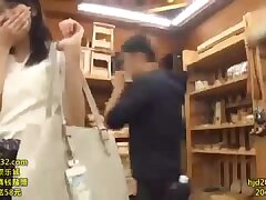 DASD-482 Hot Asian Goddess Seduces Sensually Before Getting Hardcore Fucked Deeply