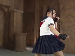 SPSB03_01 Sexy Babe Enjoys Her Nipples Teased by Skilled Hands Lovingly