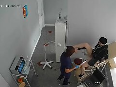 New_super_gynecological_cabinet_204 Sultry Japanese Babe Enjoys Dildo Play Then Sizzling Blowjob