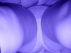 yabacchi-101 Tiny Japanese Beauty Takes Big Cock, Spreads Legs Wide