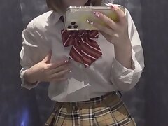 831tojk233 Tiny Temptress Takes Him Deep Then Gets Her Pussy Filled