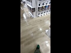 P_8 Nurse's Bliss Screaming in Ecstasy for a Hard, Behind-the-Scenes Orgasm