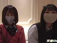 tenshi-870 Isamu's Tiny Pussy Thrills in Tight, Dripping Hard Sex Adventure!