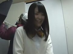 TRE58_04 Adorable Japanese Beauty Intense Blowjob & Tight Pussy Ride