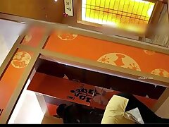 abv-71 Sultry Pigtailed Asian Cutie Devours Thick Cock with Insatiable Hunger