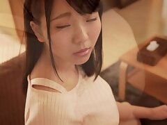 WANZ-943 Seductive Japanese Beauty in Lingerie Irresistible Passion Awaits