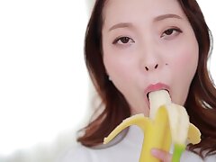 JUQ-015 Shiori Teases With Panty Play For Intimate Nights