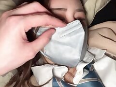 TVA003_WSUIMINKAN1 Japanese Schoolgirl Takes Big Dick for Intense Pleasure