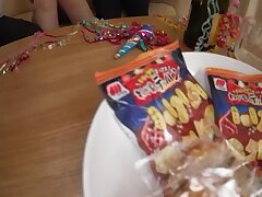 KAM-144 Amateur Gal Finds Bliss in Intense, Passionate Dirty Encounter