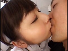 UFD-003 Mina Nakano Teen Tempts Her Teacher With School Uniform