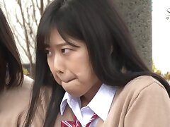 DRPT-022 Adorable Japanese Beauties Temptingly Seduce & Deepthroat