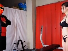 SJBT02 Exciting Thai Massage Leads to Hot Oral Pleasure