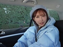 SONE-268 Short-Haired Japanese Beauty Takes Thick Manhood Deeply