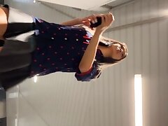 kstb02 Yuu Namiki Pleasures Herself Amidst Nature's Beauty