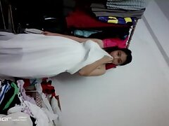 28100872 Sensual Curly-Haired Beauty Enjoying Intense Doggy Style Pleasure