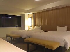 NPJS-019 Passionate Night Japanese Romance & Sweet Dessert Surprise