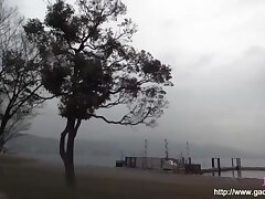 gachi946 Nozomi Hatsuki Brunette Goddess Demands Brutal Hardcore Bliss