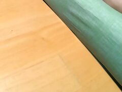 DevilBrother-sister8 Seductive Japanese Secretary Ignites Passionate Office After-Hours Encounter